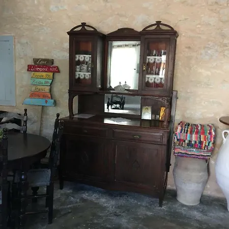 Traditional Village House Tilisos Exterior photo