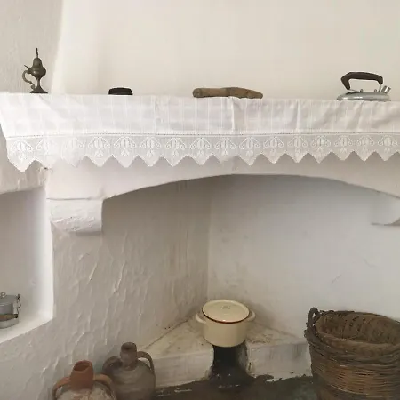 Traditional Village House Tilisos Exterior photo
