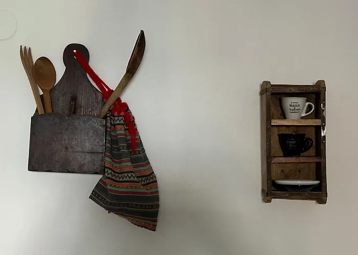 Traditional Village House