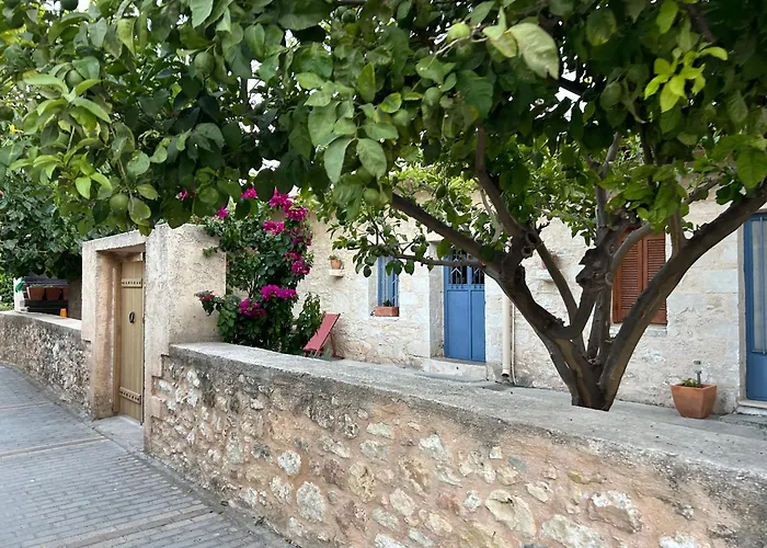 Traditional Village House