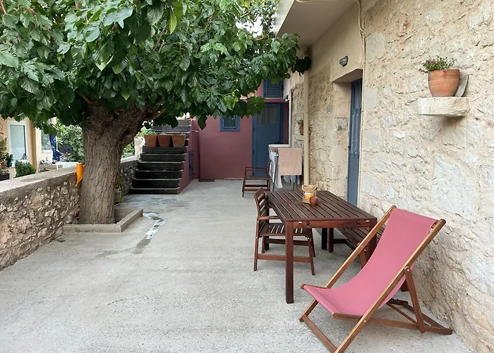 Traditional Village House