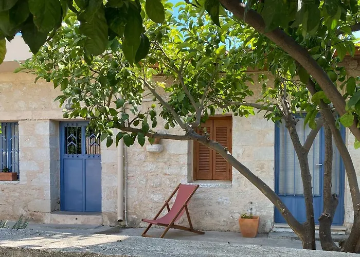 Traditional Village House