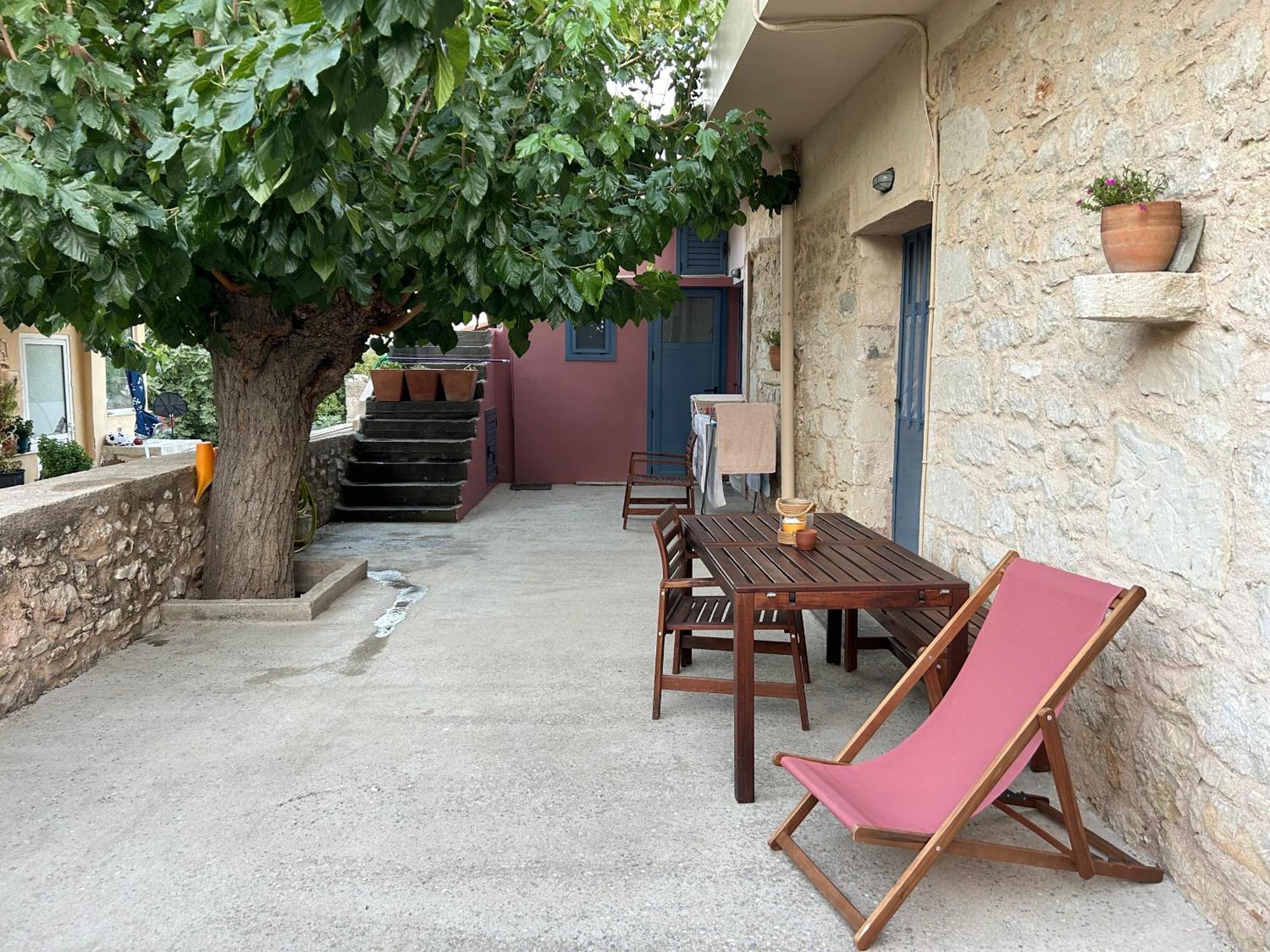 Holiday home Traditional Tilisos
